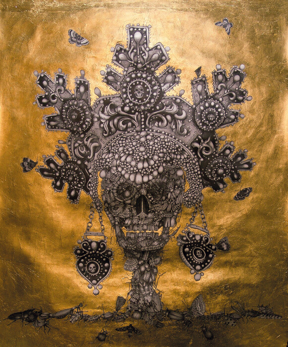 «A Cabinet of Curiosities» με 78 καλλιτέχνες σε ένα σύγχρονο μουσείο