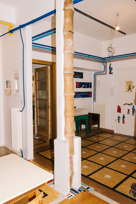 Το σπίτι του Μπαμ