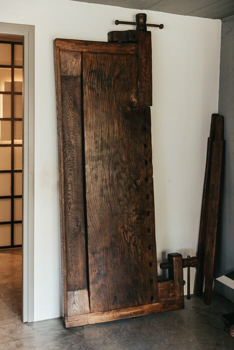 CHECK Ένα loft γένους αρσενικού/ Ένα loft που θα μπορούσε να είναι στο Μανχάταν, αλλά είναι στο Μετς