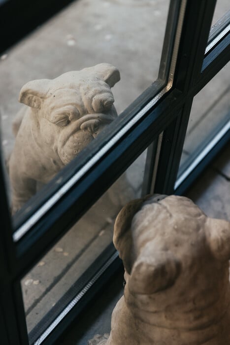 CHECK Ένα loft γένους αρσενικού/ Ένα loft που θα μπορούσε να είναι στο Μανχάταν, αλλά είναι στο Μετς