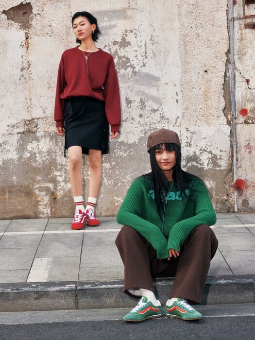 Η Vans παρουσιάζει το νέο της μοντέλο παπουτσιών, το Super Lowpro