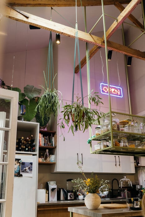 Τζουλη Interior Μετς