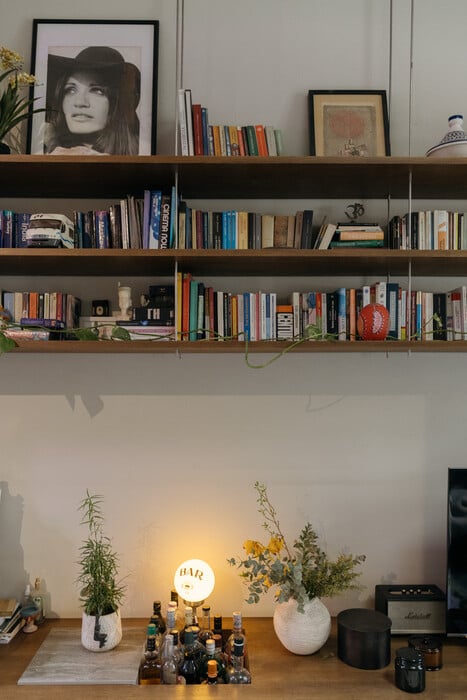 Τζουλη Interior Μετς