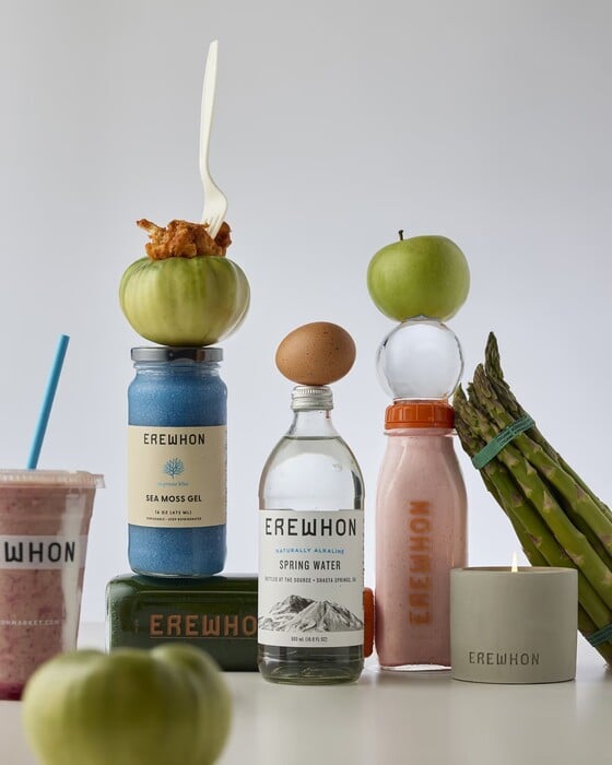 To food porn της μόδας: Ντομάτες υψηλής ραπτικής, τρέντι smoothies και high fashion ψωμιά/Το φαγητό είναι το νέο trend