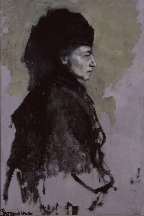 Romaine Brooks: Συμφωνία σε γκρι από μια ξεχασμένη κυρία της ζωγραφικής