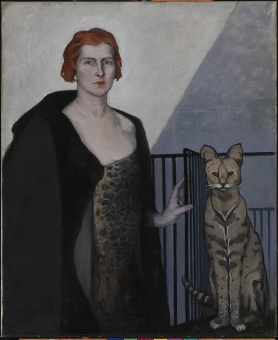 Romaine Brooks: Συμφωνία σε γκρι από μια ξεχασμένη κυρία της ζωγραφικής