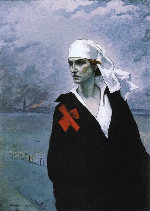 Romaine Brooks: Συμφωνία σε γκρι από μια ξεχασμένη κυρία της ζωγραφικής
