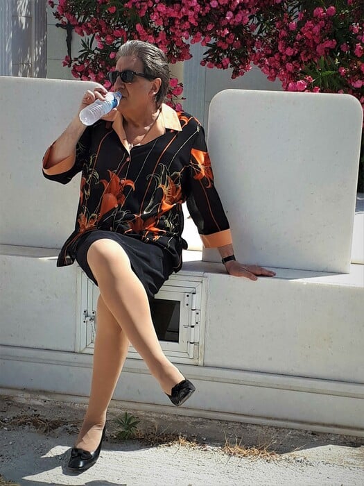 Ο Άγγελος Παπαδημητρίου ανάγει το κοινό γούστο σε καλλιτεχνική χειρονομία μεγάλης δυναμικής 