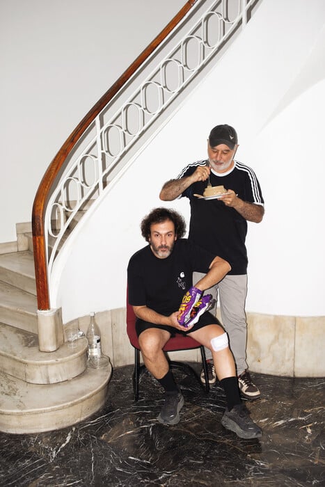 Τι τρως;