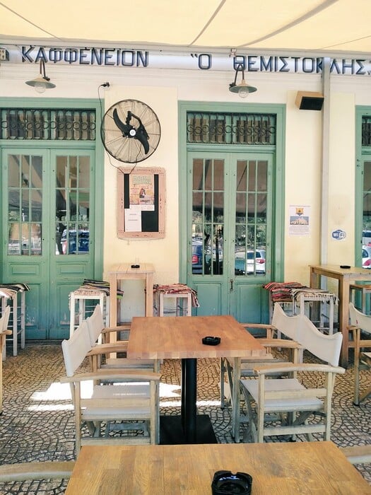 48 ώρες στο Γαλαξίδι