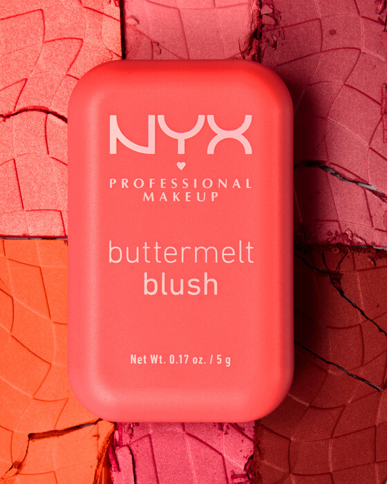 NYX-Professional Makeup Buttermelt: Κατακτώντας την καλοκαιρινή λάμψη