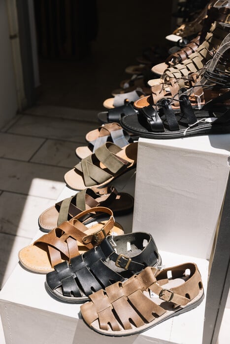Στο Sandal Μania κάνει στάση το ελληνικό καλοκαίρι