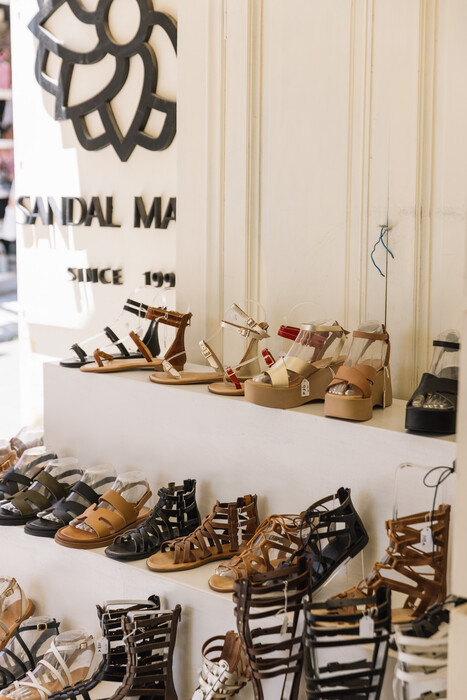 Στο Sandal Μania κάνει στάση το ελληνικό καλοκαίρι