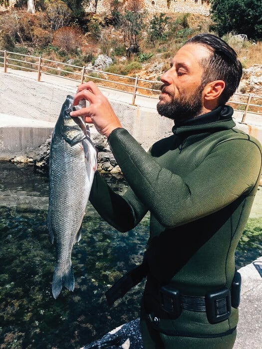 Το φαγητό της κατασκήνωσης