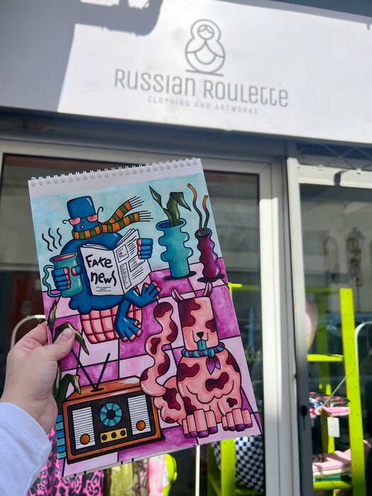 Colouring Books: Το απόλυτο καλοκαιρινό αντίδοτο στο άγχος των millennials και της GenZ 