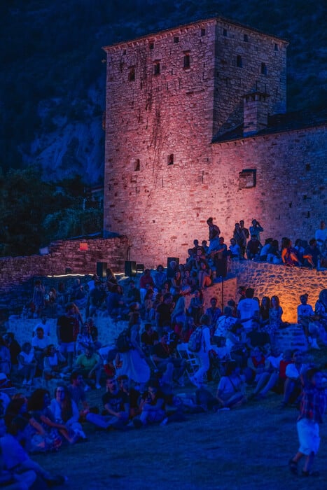 Στην Κόνιτσα, σε ένα τριήμερο γλέντι με ρουμανικό fusion, ποντιακά και ηπειρώτικα