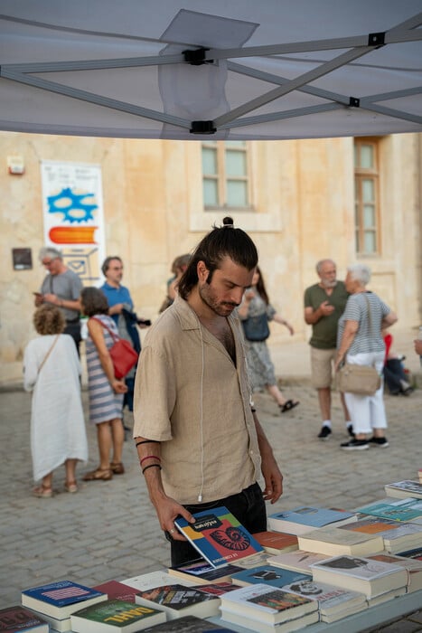 Φεστιβάλ Βιβλίου Χανίων: Τόπος συνάντησης για τη λογοτεχνία και τις ιδέες