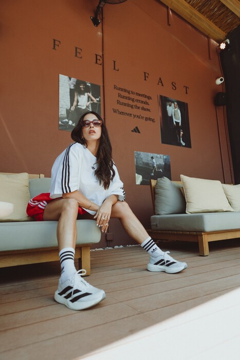 Run και brunch στην πόλη με την adidas