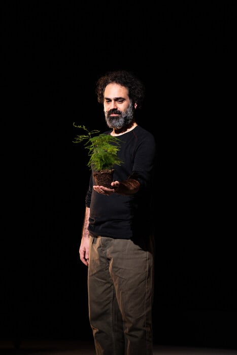 Omar Rajeh: «Δεν γίνεται να πορευόμαστε στον 21ο αιώνα με νοοτροπίες και πρακτικές της Λίθινης Εποχής»