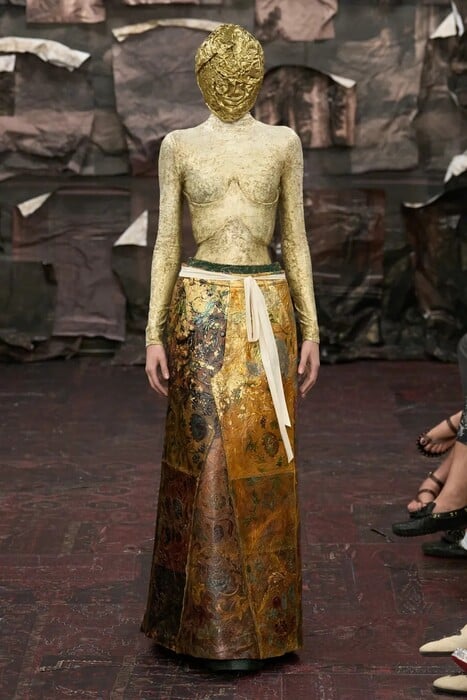 Glenn Martens στον Margiela: Επιτέλους αυθεντική μόδα!