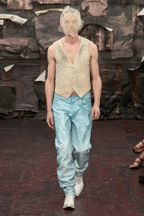 Glenn Martens στον Margiela: Επιτέλους αυθεντική μόδα!
