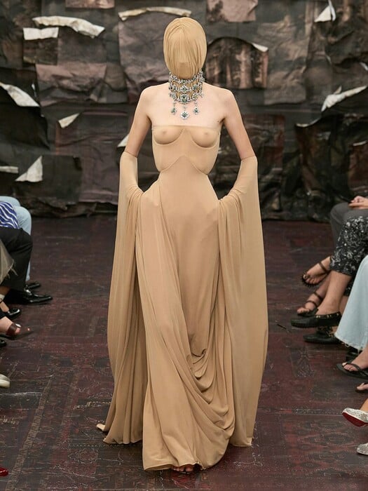 Glenn Martens στον Margiela: Επιτέλους αυθεντική μόδα!