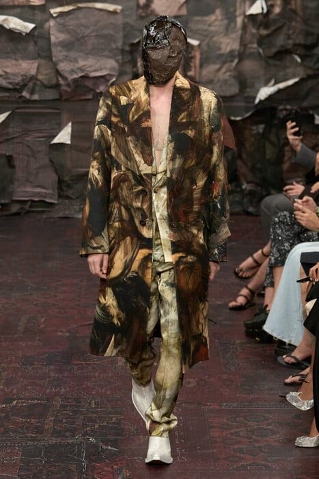 Glenn Martens στον Margiela: Επιτέλους αυθεντική μόδα!