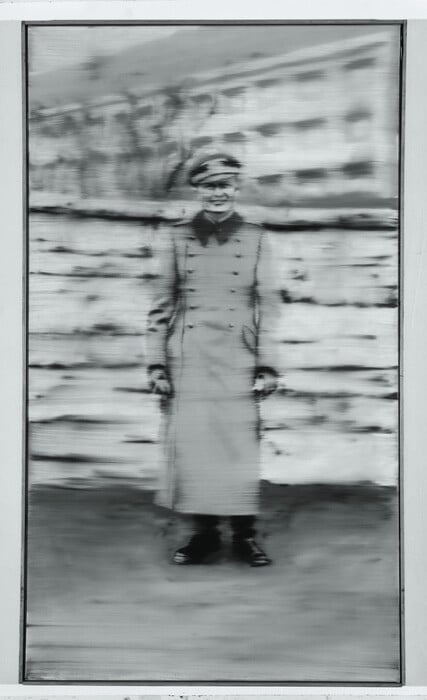Το Fondation Louis Vuitton υποδέχεται 270 έργα του Gerhard Richter σε μια μεγάλη αναδρομική έκθεση