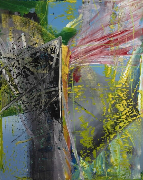 Το Fondation Louis Vuitton υποδέχεται 270 έργα του Gerhard Richter σε μια μεγάλη αναδρομική έκθεση