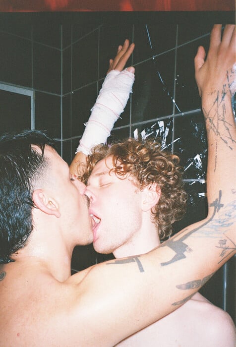 ΕΠΕΞ Spyros Rennt: «Το nightlife είναι καταφύγιο για τους queer ανθρώπους»