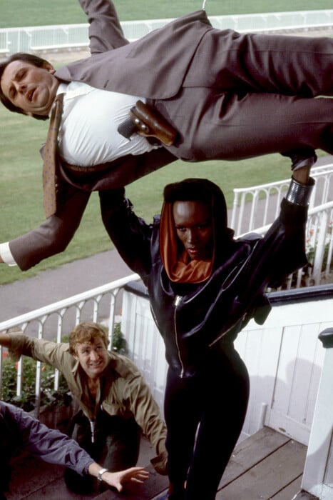 Grace Jones: Μια ενέργεια που ακόμα δεν έχει ταξινομηθεί