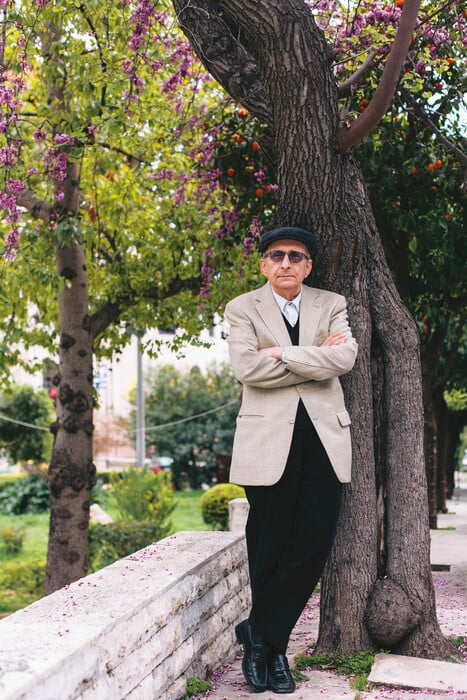Μάνος Ελευθέριου: «Με φοβίζει ότι κανένας δεν σκέφτεται το μέλλον αυτού του τόπου»