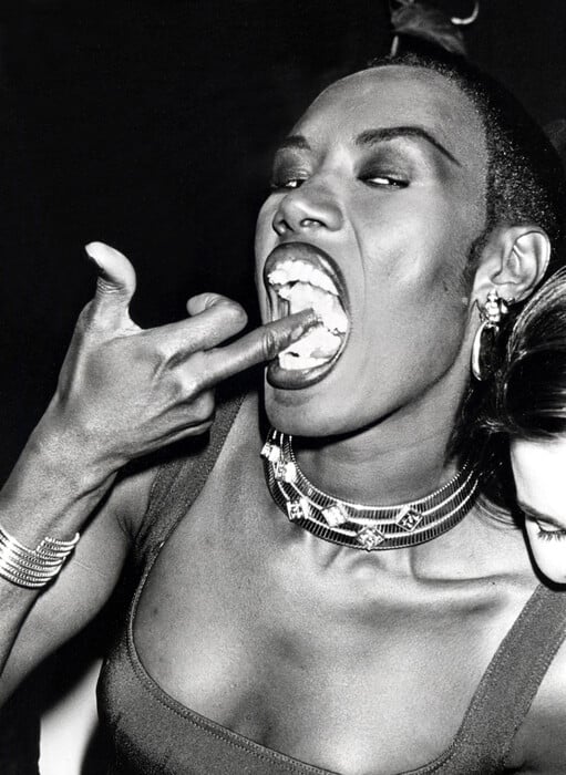 Grace Jones: Μια ενέργεια που ακόμα δεν έχει ταξινομηθεί