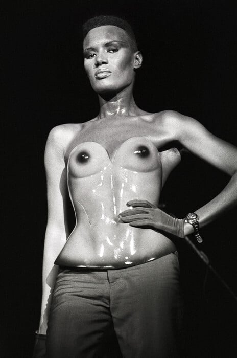 Grace Jones: Μια ενέργεια που ακόμα δεν έχει ταξινομηθεί