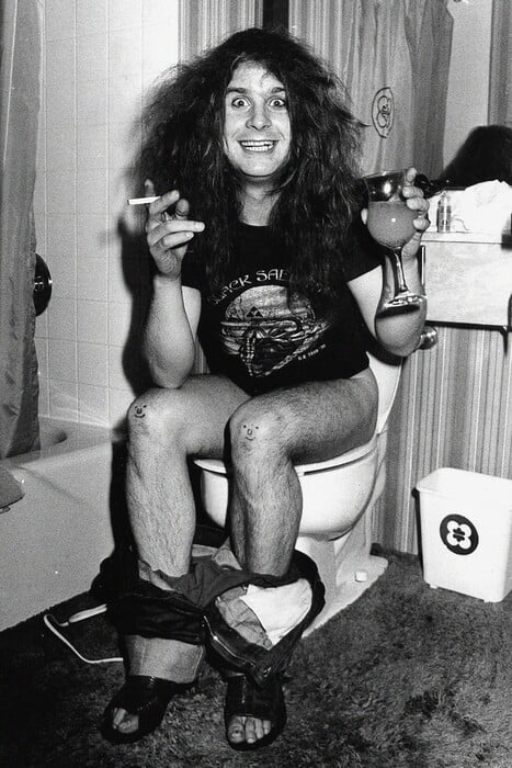 Ozzy Osbourne (1948 – 2025): Ο Πρίγκιπας του Σκότους αποχωρεί, η αντήχηση παραμένει