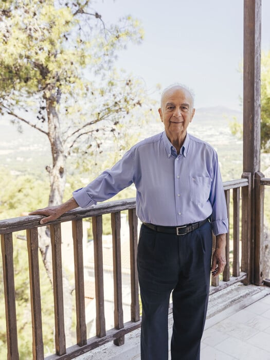 Βασίλης Λαμπρινουδάκης: Ο αρχαιολόγος πίσω από το νέο μουσείο της Επιδαύρου