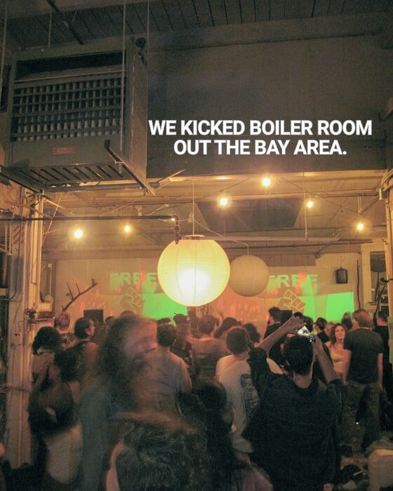 The politics of dancing