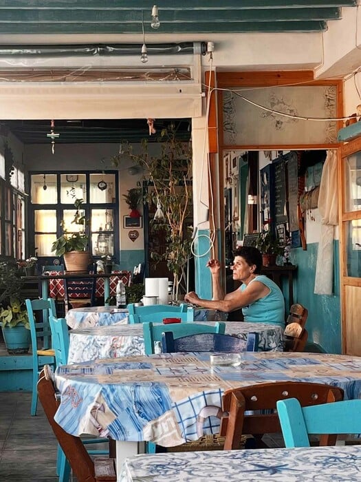 «Όταν κάτι το κάνεις ξανά και ξανά, παύει να είναι νόστιμο»