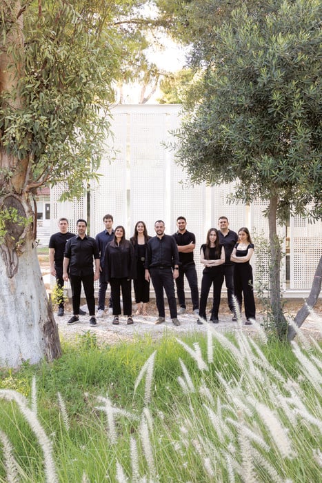 Μια «Κατακόρυφη Γειτονιά» στην καρδιά της Κυψέλης