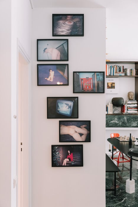 Interior Τζούλη Κολωνάκι