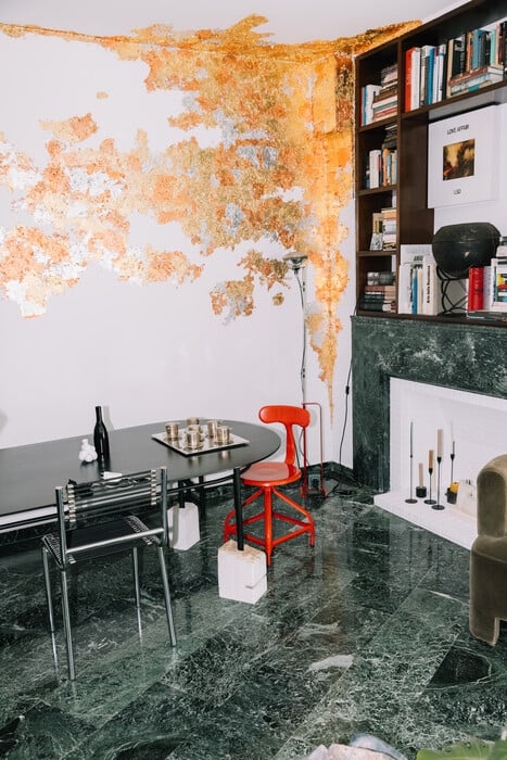 Interior Τζούλη Κολωνάκι