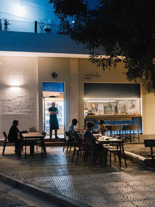 ΕΠΕΞ Και οι θεοί έπλασαν τα κεμπάπ του Mirlo