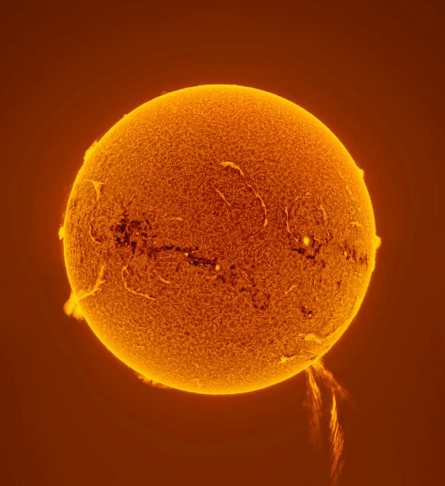Astronomy Photographer of the Year 2025: Οι «διαστημικές» φωτογραφίες που βραβεύτηκαν 