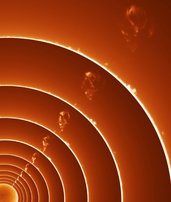 Astronomy Photographer of the Year 2025: Οι «διαστημικές» φωτογραφίες που βραβεύτηκαν 