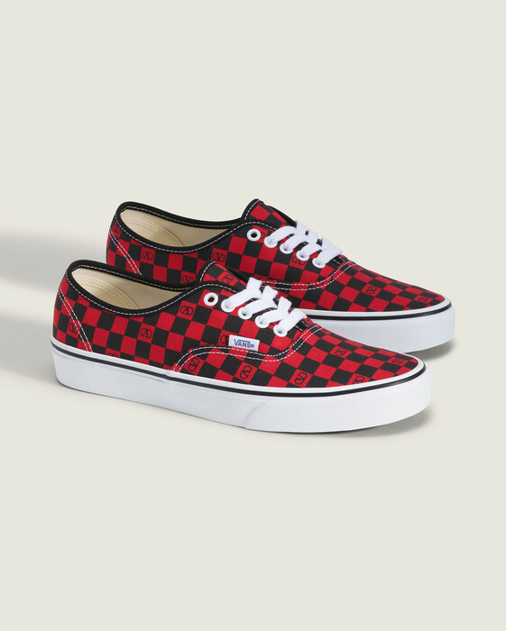 Valentino Garavani x Vans: Η συνεργασία που ενώνει την υψηλή ραπτική με το skate DNA