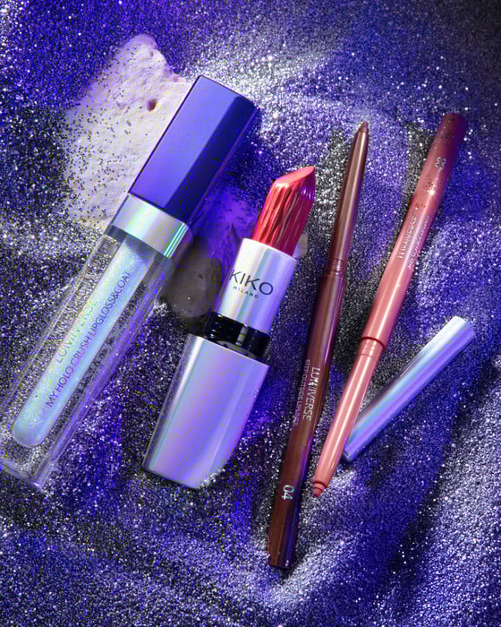 KIKO MILANO LUMIVERSE COLLECTION: Αφέσου στο φως και δώσε νέα διάσταση στη λάμψη σου αυτό το φθινόπωρο.