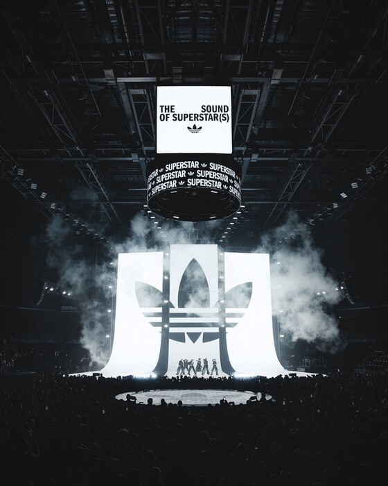 Τα adidas originals παρουσίασαν το “The Sound of Superstar(s)” στο Παρίσι