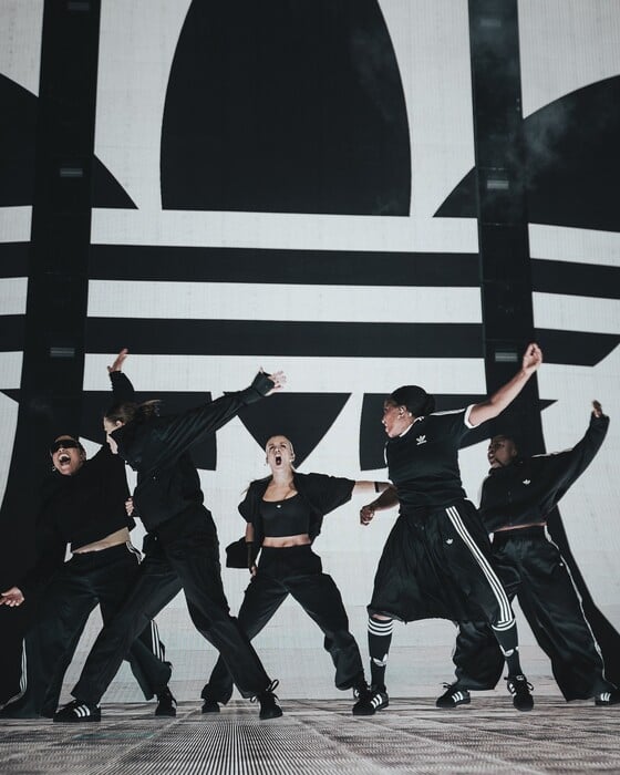Τα adidas originals παρουσίασαν το “The Sound of Superstar(s)” στο Παρίσι