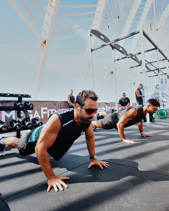 BeWell Festival 2025: Ένα διήμερο που έδωσε νέο νόημα στην ευεξία