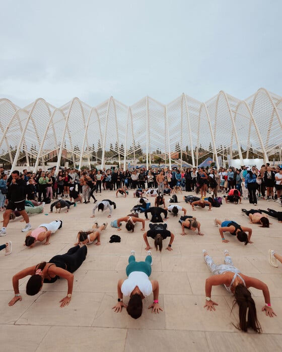 BeWell Festival 2025: Ένα διήμερο που έδωσε νέο νόημα στην ευεξία